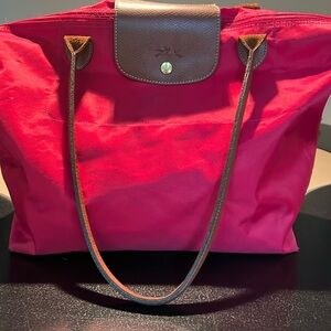 Longchamp Le Pliage Original L Tote Bag